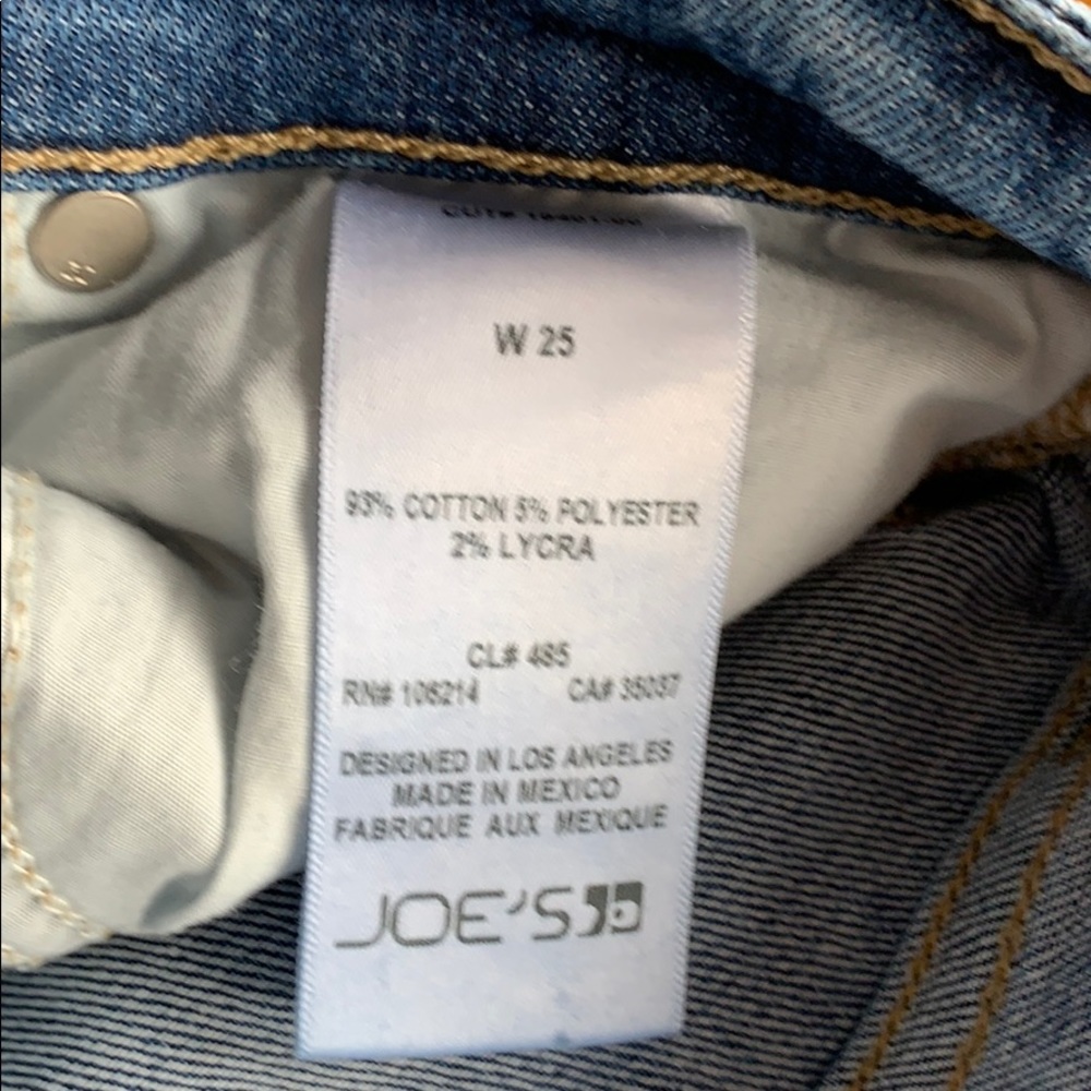 Joe’s Jeans - Picture 4 of 4
